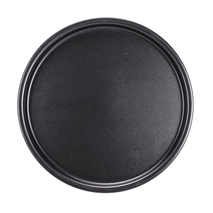 Kerek Pizza- és Lepénysütő Tepsi - 26 x 1,2 cm - Image 2