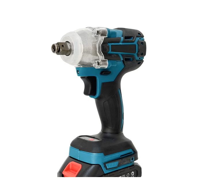 Akkumulátoros ütvecsavarozó és szerelő készlet 88V, 1350 Nm nyomaték, 28 db-os kiegészítő szettel, 2 db akkumulátorral, kofferben SM-1009 SUPAMASTER