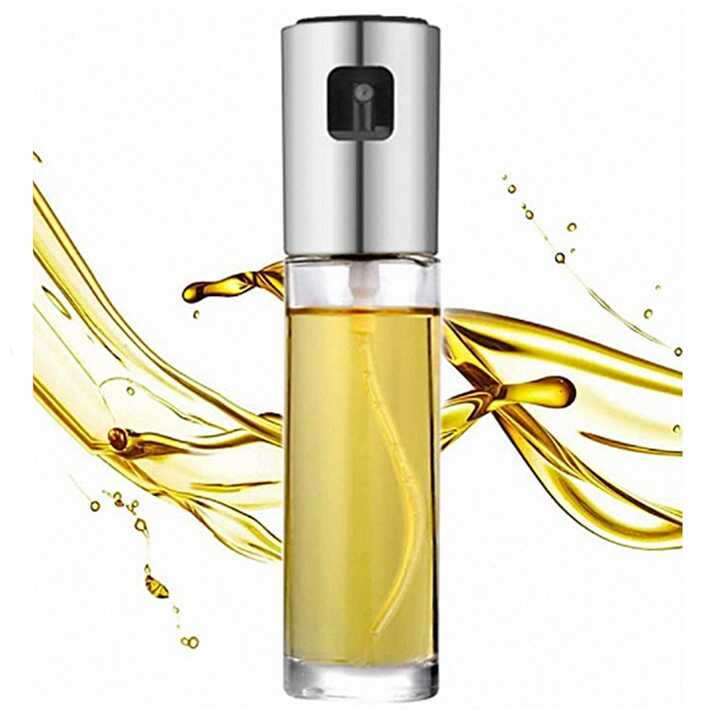 Üveg olajpermetező és ecetszóró 100ml Torch - Image 6