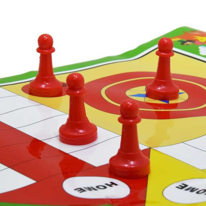 Ki nevet a végén -Ludo tárasjáték , 4 éves kortól - Image 3