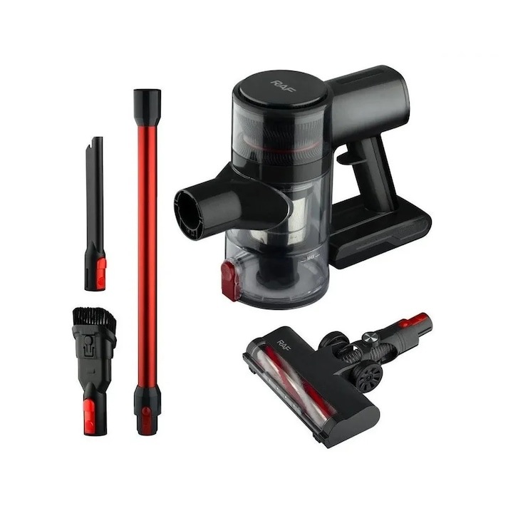 RAF Cyclone Freedom 3 az 1-ben Vezeték Nélküli Porszívó - Image 4