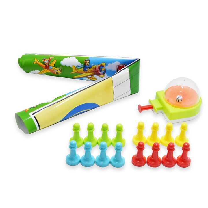 Ki nevet a végén -Ludo tárasjáték , 4 éves kortól - Image 4