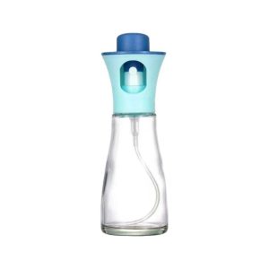 Üveg olajadagoló és permetező szórófejjel Torch