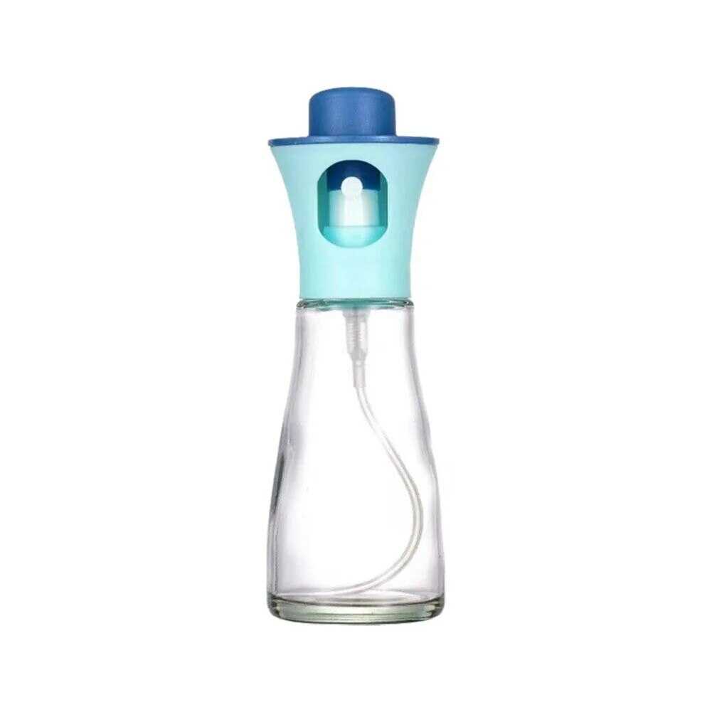 Üveg olajadagoló és permetező szórófejjel Torch