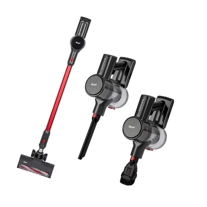 RAF Cyclone Freedom 3 az 1-ben Vezeték Nélküli Porszívó - Image 3