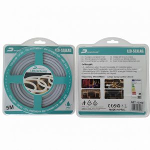 Öntapadós Hajlékony Neon LED Szalag 5m