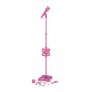 Popsztár Karaoke Szett Bluetooth-szal - Légy te a színpad királynője