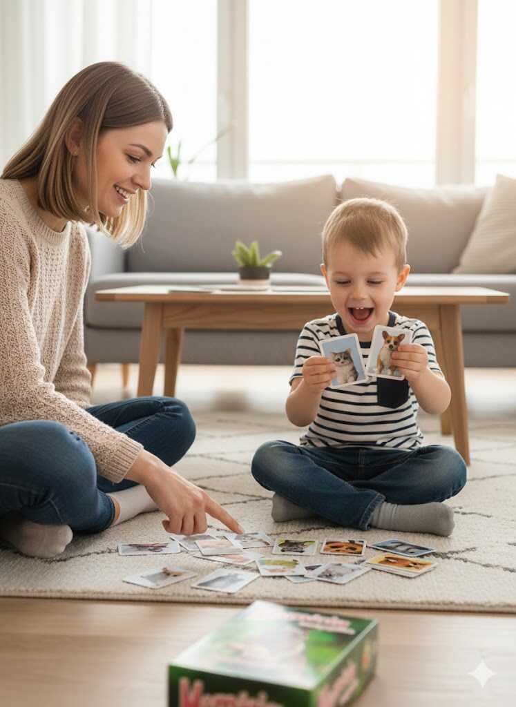 Memória kártyajáték - Házi Kedvencek - Image 4