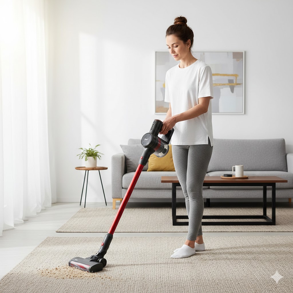 RAF Cyclone Freedom 3 az 1-ben Vezeték Nélküli Porszívó - Image 2