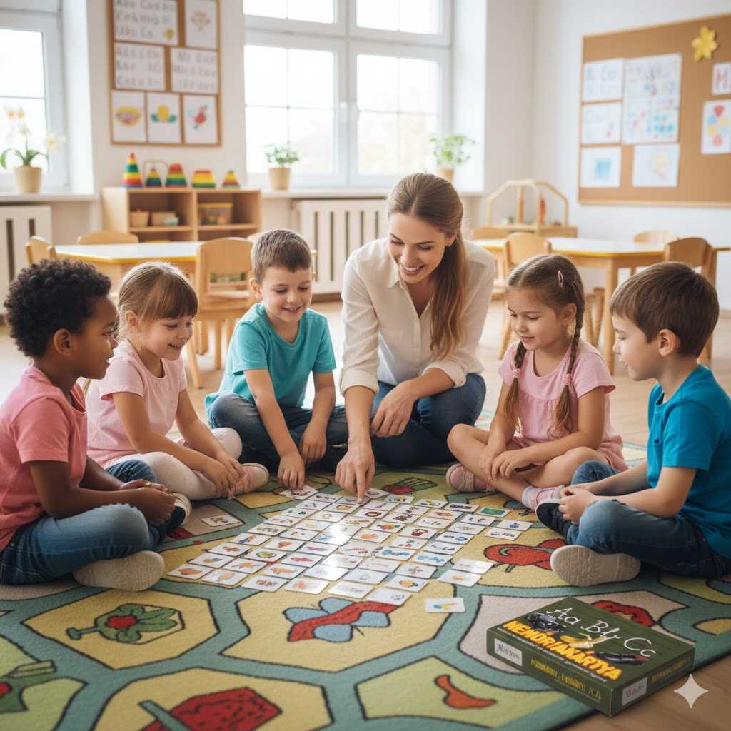 Memória kártyajáték - Nem csak kicsiknek - Image 3