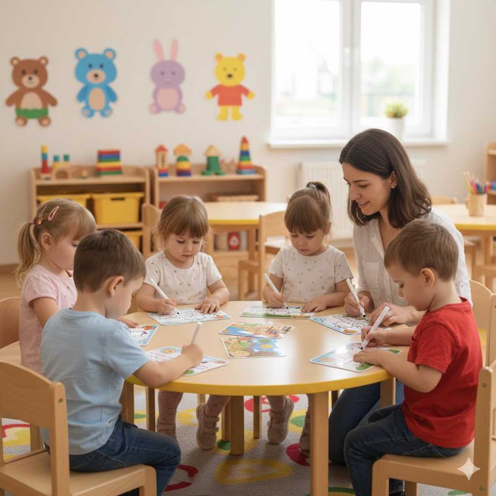 Az első felejsztőm -Játékos fejlesztőkártyák letörölhető filccel - Image 3