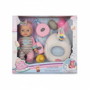 Édes Kisbabám Fürdető Kiegészítőkkel