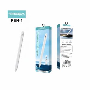 TREQA PEN-1 Univerzális Stylus érintőceruza iOS Android Windows rendszerekhez PEN-1 TREQA