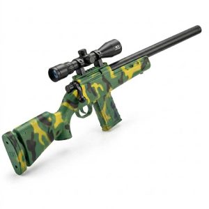 M24 Sniper Játékfegyver - Gélgolyós lövedékkel