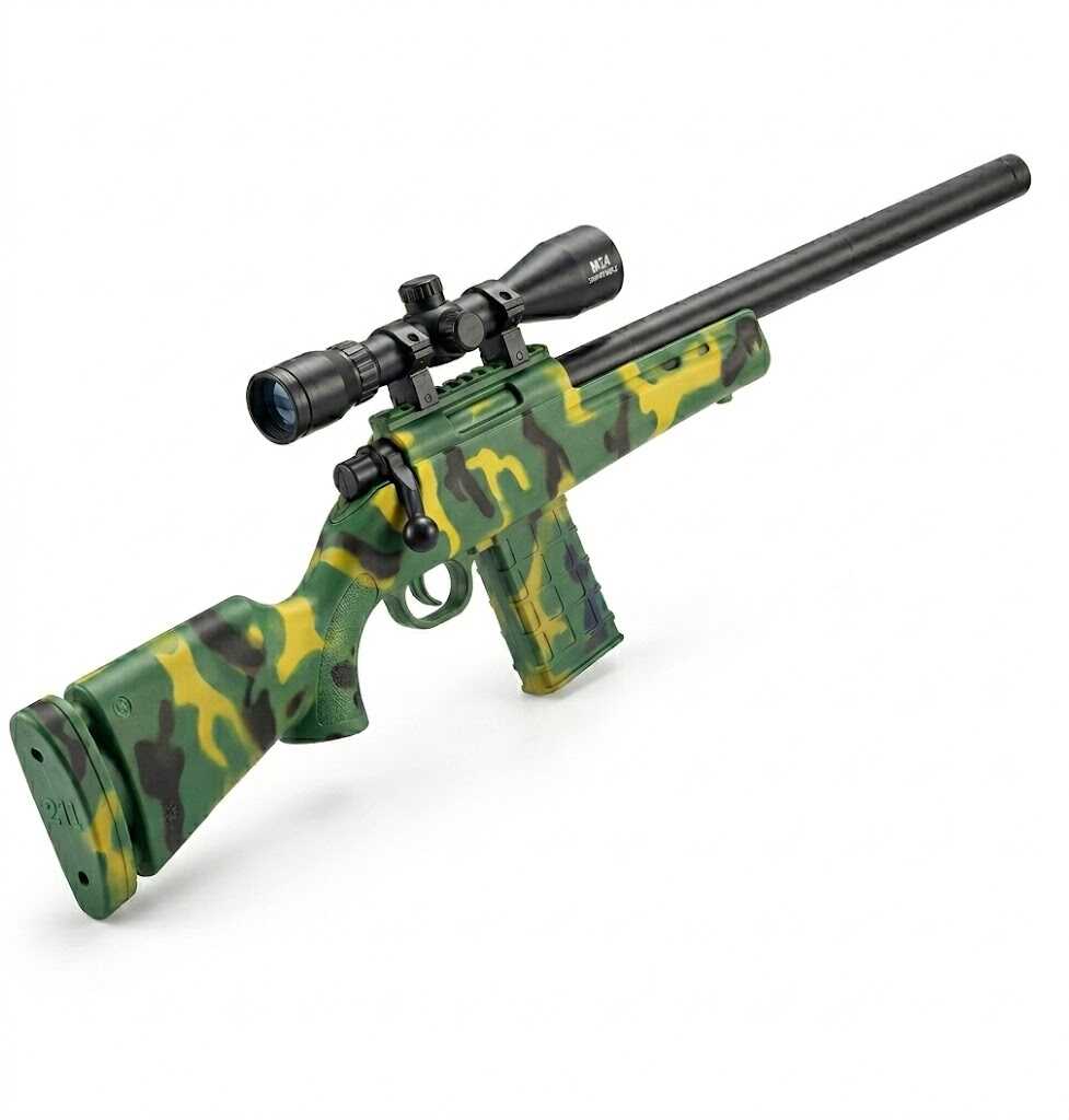 M24 Sniper Játékfegyver - Gélgolyós lövedékkel