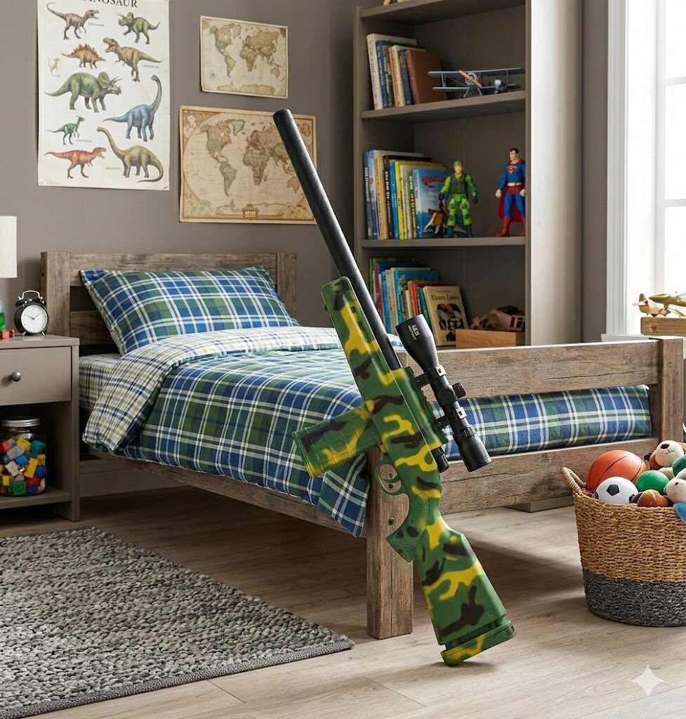 M24 Sniper Játékfegyver - Gélgolyós lövedékkel - Image 4