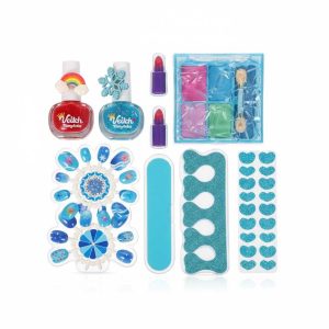 DIY Gyermek Manikűr és Pedikűr szett