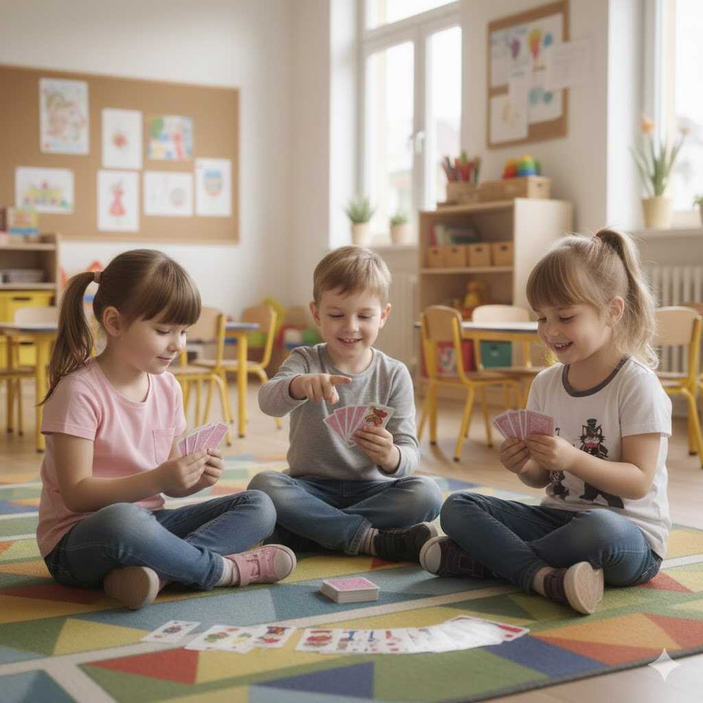 Fekete cica kártyajáték , 3 éves kortól - Image 8