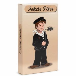 Klasszikus Fekete Péter kártyajáték