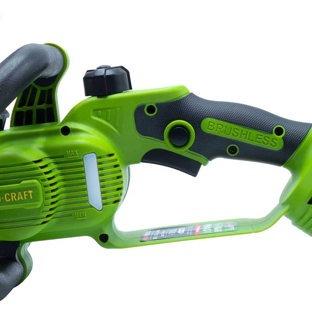 Akkumulátoros Láncfűrész 30cm (Brushless) 20V PKA33 PROCRAFT - Image 4