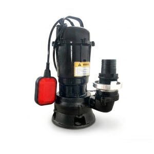 Darálós Búvár Szivattyú 3750W 20m³/h 28M Emeléssel ONEX