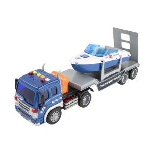 Hajóvontató kamion fény és hang hatásokkal