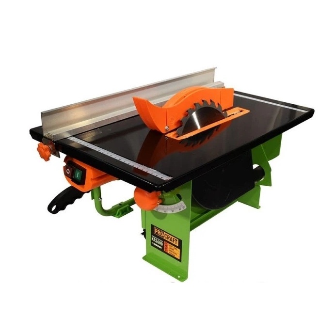 Asztali Körfűrész 200mm 2600W (Metal Frame) KR2600 PROCRAFT - Image 3