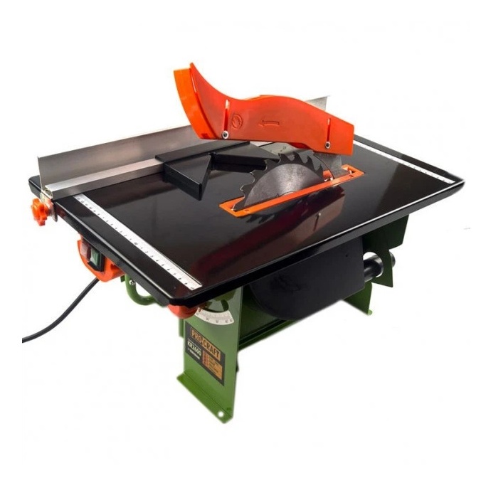 Asztali Körfűrész 200mm 2600W (Metal Frame) KR2600 PROCRAFT