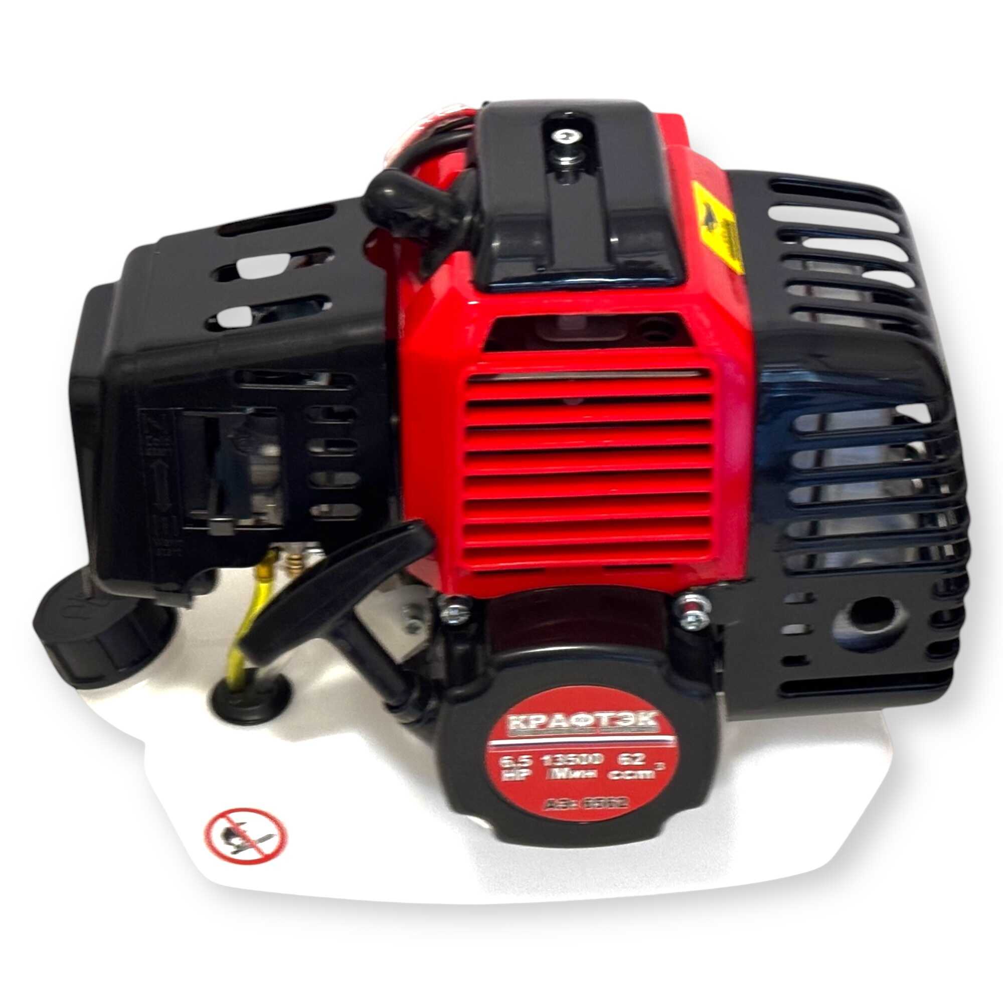 Benzines Fűkasza - Professional Garden Tools Brush Cutter WEBER - Image 2