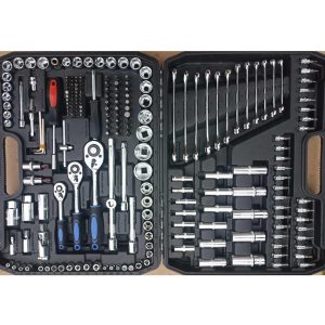 Ipari Racsnis Szerszámkészlet 216 részes (Pro Gola Set) WS216 PROCRAFT