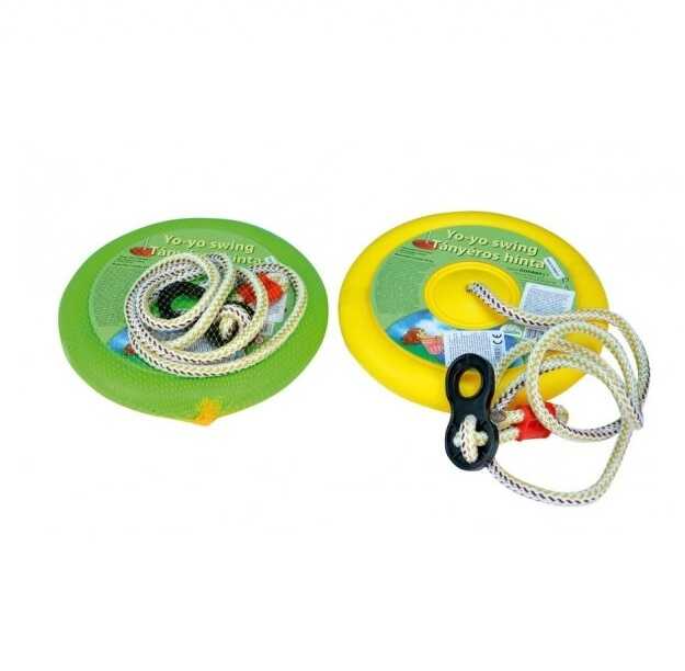 Gyerek tányérhinta - repülés a magasba , 28cm átmérő , max 50 kg -ig - Image 2