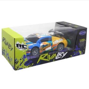 Távirányítós versenyautó- az utak királya