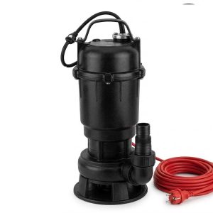 Extra Erős Darálós Szennyvízszivattyú 4150W 25.000L/h STAR ROXER