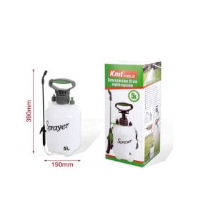 Kerti vállra akasztható háti permetező 5L Kmt TOOLS