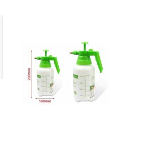 Kézi nyomáspermetező kerti szórófejes flakon 1.25L Kmt TOOLS