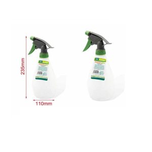 Kézi permetező flakon szobanövényekhez és háztartási célra 500ml Kmt TOOLS