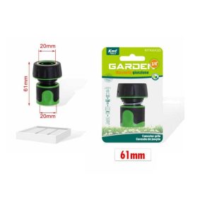 Kerti csapcsatlakozó adapter belső menetes 3/4" Kmt TOOLS