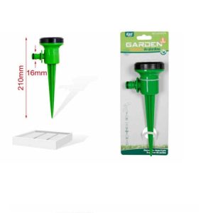 Kerti leszúrható esőztető 8 féle szórásképpel 210mm Kmt TOOLS