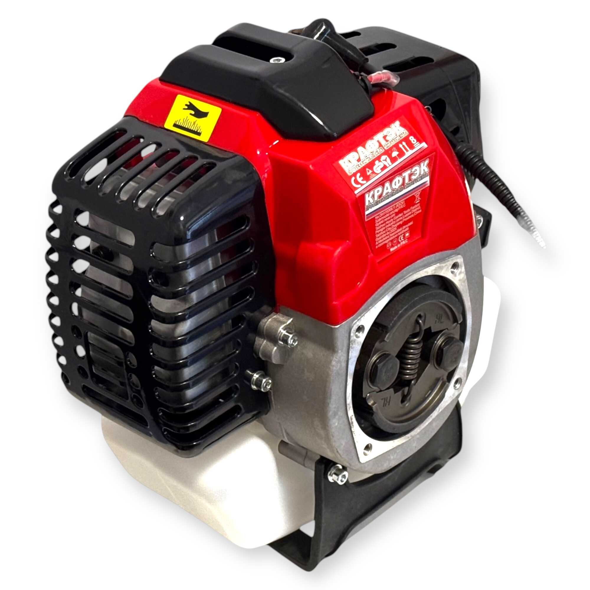 Benzines Fűkasza - 62cc 3.0kW Nagy Teljesítmény HA-3001Y HAYAMI - Image 5