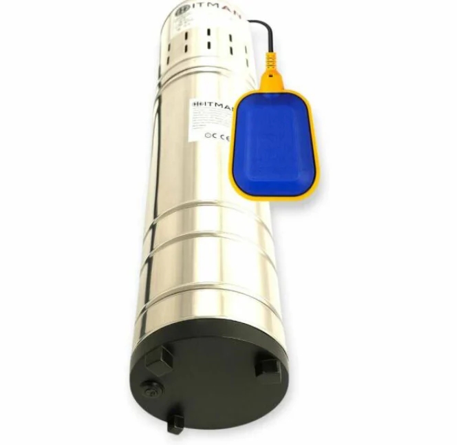 Úszókapcsolós Mélykúti Csőbúvár Szivattyú - 1500W 60m Emeléssel 1" OX-5011 ONEX - Image 2