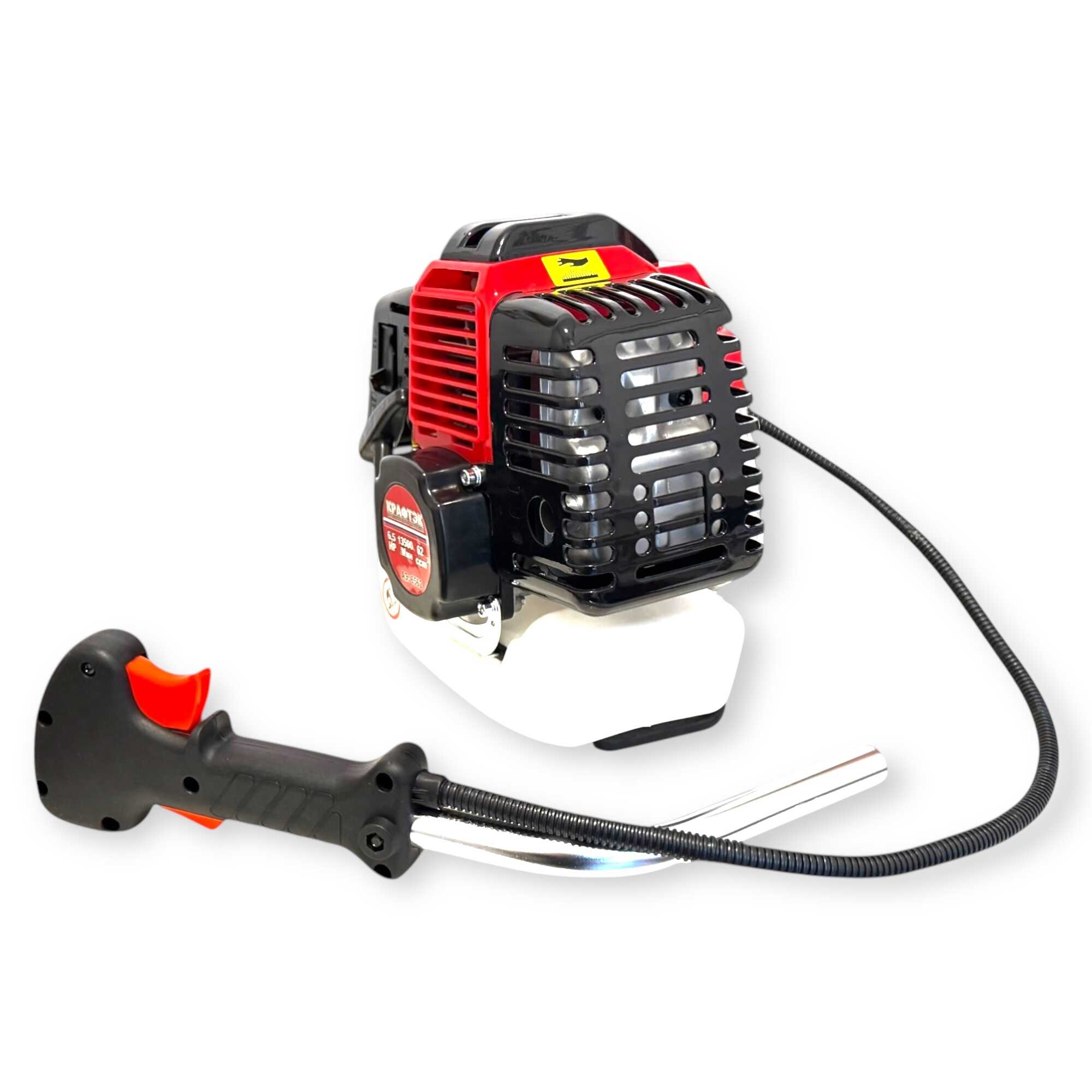 Benzines Fűkasza - Professional Garden Tools Brush Cutter WEBER - Image 8