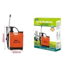 Kerti háti permetező nagyteljesítményű permetezőgép 12L Kmt TOOLS