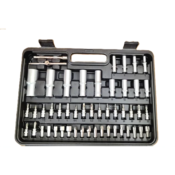 Professzionális Gola Dugókulcs Készlet 108 részes (Cr-V Steel) SM-108S SUPAMASTER - Image 2