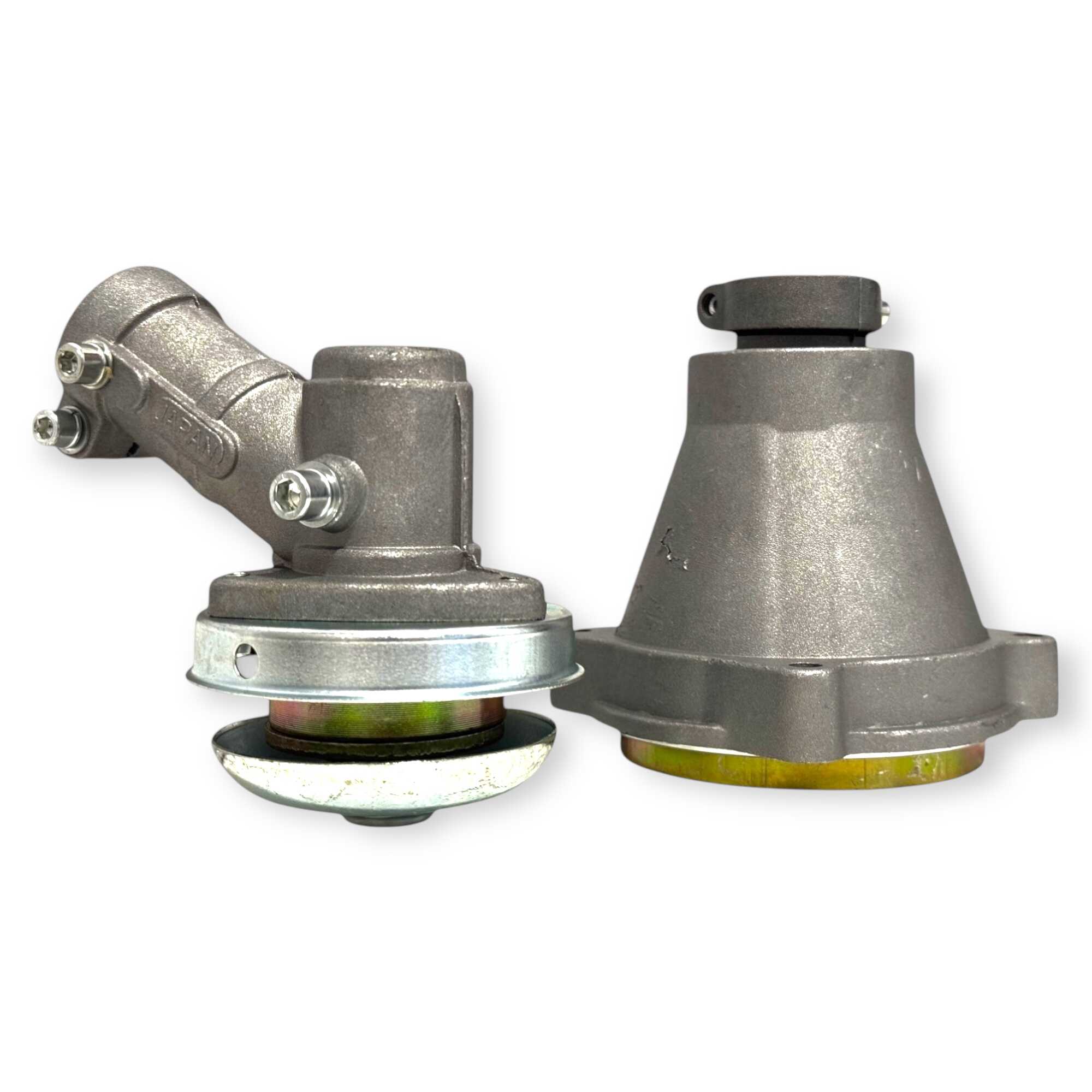 Benzines Fűkasza - Professional Garden Tools Brush Cutter WEBER - Image 7