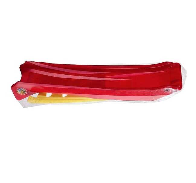 Nagy méretű műanyag kerti csúszda - 220 x 140 x 200 cm. - Image 3