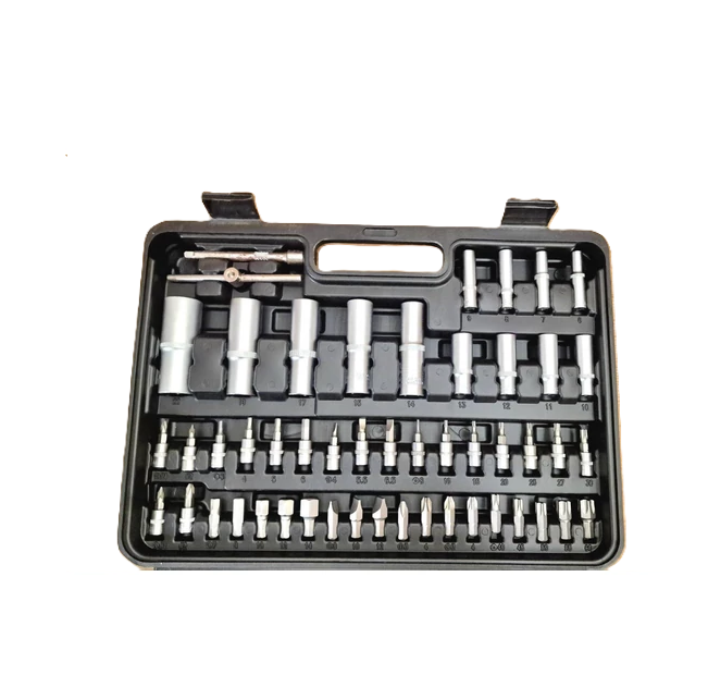 Professzionális Gola Dugókulcs Készlet 108 részes (Cr-V Steel) SM-108S SUPAMASTER - Image 6