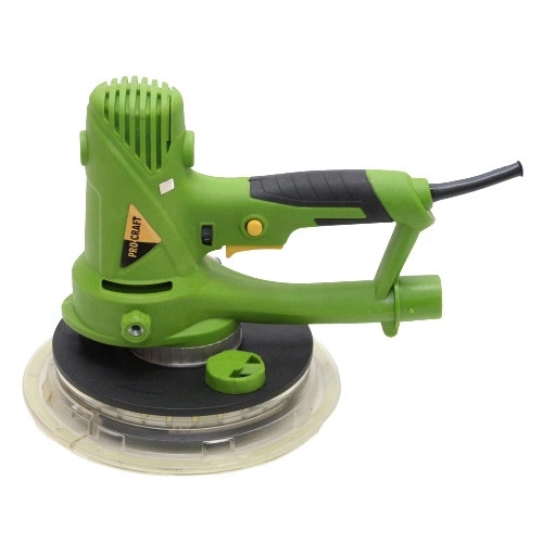 Elektromos Fal- és Mennyezetcsiszoló 180mm 950W (LED + Porzsák) EX950EL PROCRAFT - Image 6