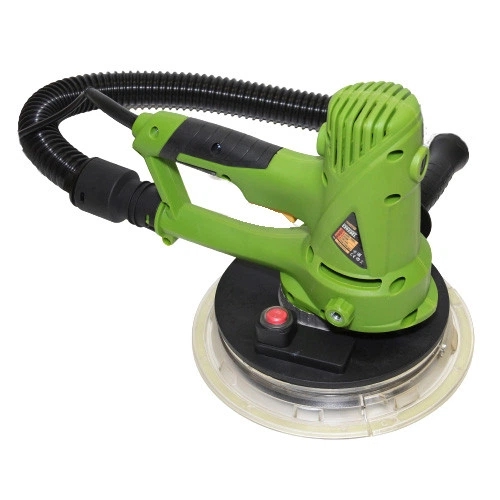 Elektromos Fal- és Mennyezetcsiszoló 180mm 950W (LED + Porzsák) EX950EL PROCRAFT