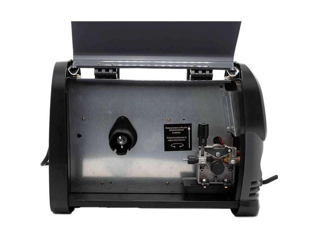 Inverteres Hegesztőgép 4 in 1 (Elektródás és Co) 160A LCD SPI-320 PROCRAFT - Image 6