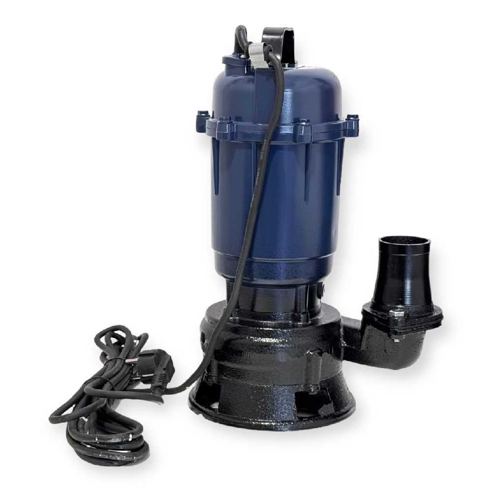 Erőteljes Darálós Szennyvízszivattyú 3750W 20m³/h 2" CHAMPION